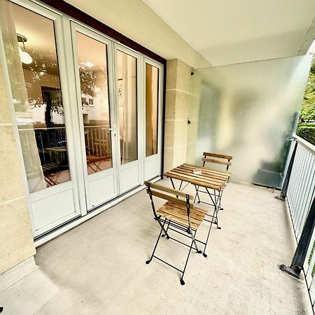 Le Bleu Soleil - A 2 Min Du Metro - 7 Min De Paris Apartment Maisons-Alfort Exterior photo